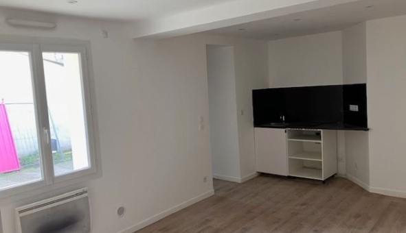 Logement �tudiant T2 &agrave; Herblay (95220)