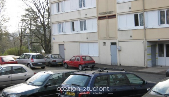 Logement tudiant T2 à Hricourt (70400)