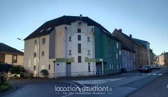 Logement tudiant Location T2 Vide Hricourt (70400)