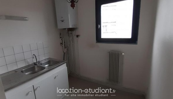 Logement tudiant T2 à Hricourt (70400)