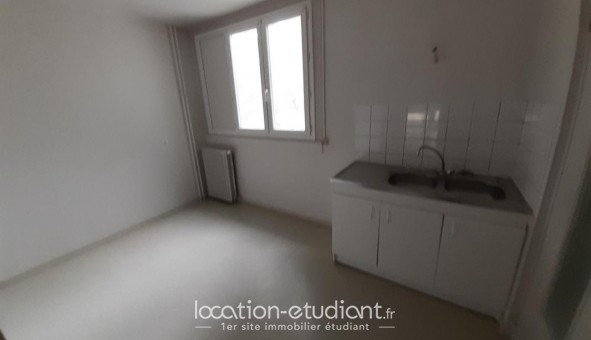Logement tudiant T2 à Hricourt (70400)