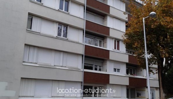 Logement �tudiant T2 &agrave; H�ricourt (70400)