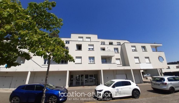Logement �tudiant T2 &agrave; H�ricourt (70400)