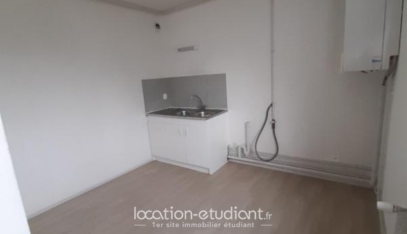 Logement �tudiant T2 &agrave; H�ricourt (70400)
