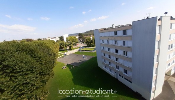 Logement �tudiant Location T2 Vide H�ricourt (70400)