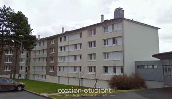 Logement �tudiant Location T2 Vide H�ricourt (70400)