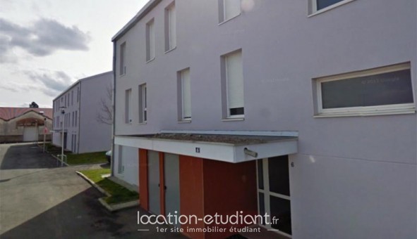 Logement �tudiant T2 &agrave; H�ricourt (70400)