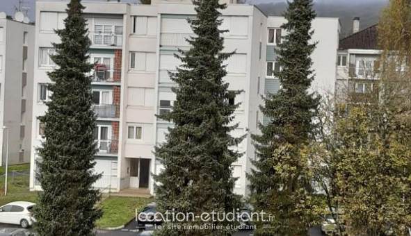 Logement �tudiant T2 &agrave; H�ricourt (70400)