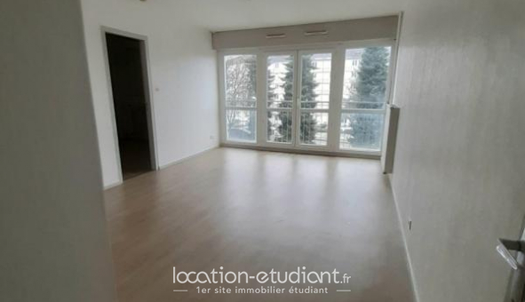 Logement �tudiant T2 &agrave; H�ricourt (70400)