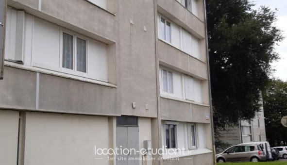 Logement �tudiant T2 &agrave; H�ricourt (70400)