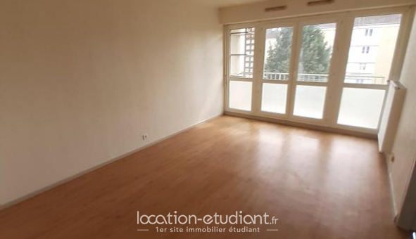 Logement �tudiant T2 &agrave; H�ricourt (70400)