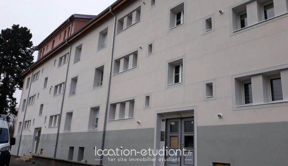 Logement �tudiant Location T2 Vide H�ricourt (70400)