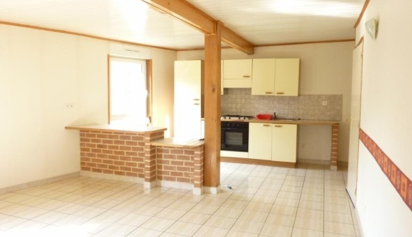 Logement �tudiant T2 &agrave; H�rin (59195)