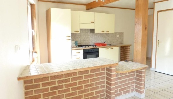 Logement �tudiant T2 &agrave; H�rin (59195)