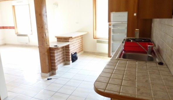 Logement �tudiant T2 &agrave; H�rin (59195)