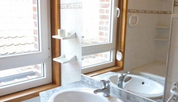 Logement �tudiant T2 &agrave; H�rin (59195)