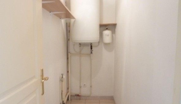 Logement �tudiant T2 &agrave; H�rin (59195)