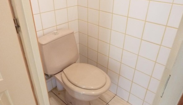 Logement �tudiant T2 &agrave; H�rin (59195)