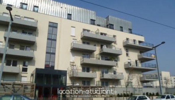 Logement tudiant T2 à Hrouville Saint Clair (14200)