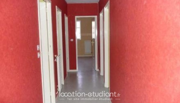 Logement tudiant T2 à Hrouville Saint Clair (14200)