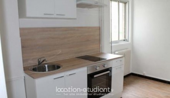 Logement tudiant T2 à Hrouville Saint Clair (14200)