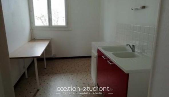 Logement tudiant T2 à Hrouville Saint Clair (14200)