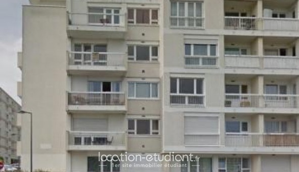 Logement tudiant T2 à Hrouville Saint Clair (14200)