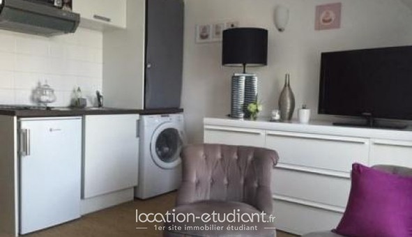 Logement tudiant T2 à Hrouville Saint Clair (14200)