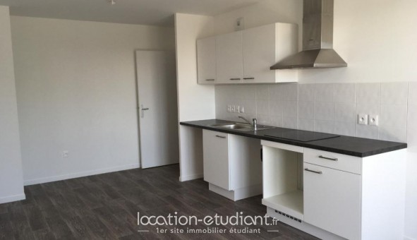 Logement tudiant T2 à Hrouville Saint Clair (14200)