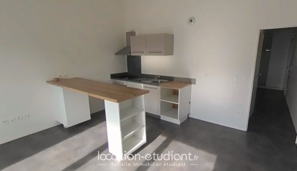 Logement tudiant T2 à Hrouville Saint Clair (14200)