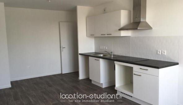 Logement �tudiant T2 &agrave; H�rouville Saint Clair (14200)