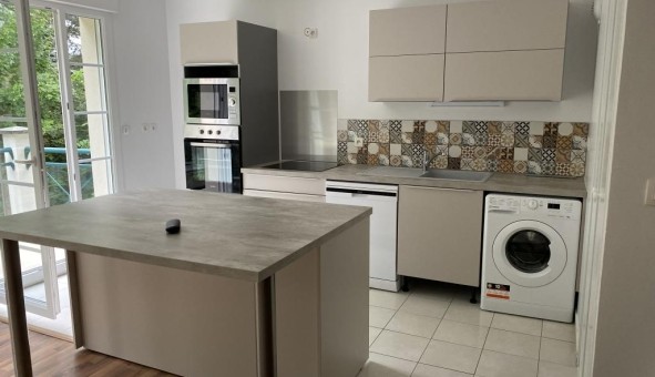 Logement �tudiant Location T2 Vide H�rouville Saint Clair (14200)