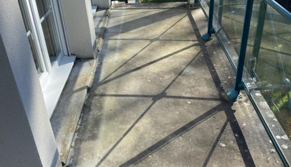 Logement �tudiant T2 &agrave; H�rouville Saint Clair (14200)