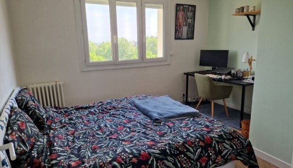 Logement �tudiant T2 &agrave; H�rouville Saint Clair (14200)