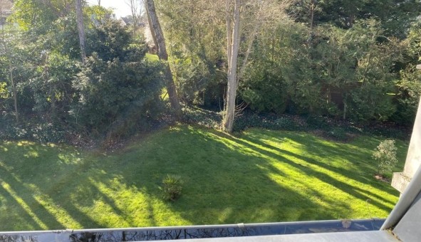 Logement �tudiant T2 &agrave; H�rouville Saint Clair (14200)