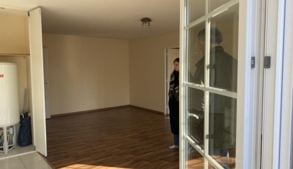 Logement �tudiant T2 &agrave; H�rouville Saint Clair (14200)