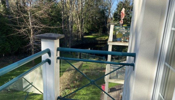 Logement �tudiant T2 &agrave; H�rouville Saint Clair (14200)