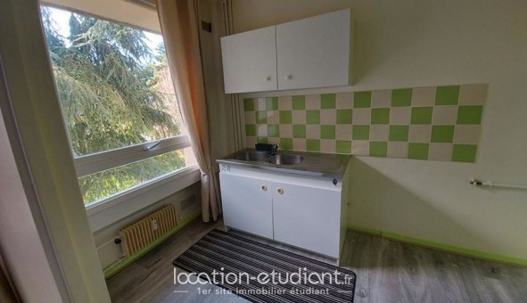 Logement �tudiant T2 &agrave; H�rouville Saint Clair (14200)