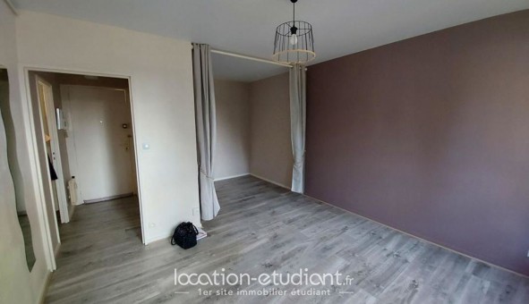 Logement �tudiant T2 &agrave; H�rouville Saint Clair (14200)