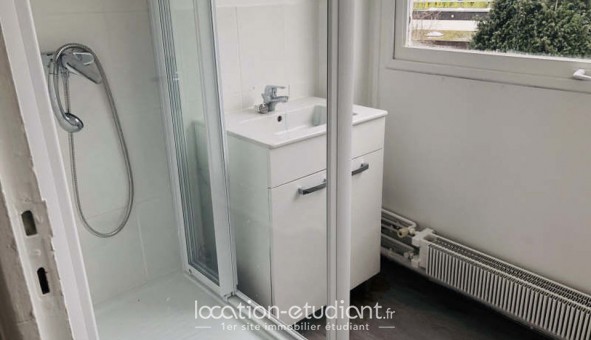 Logement �tudiant T2 &agrave; H�rouville Saint Clair (14200)