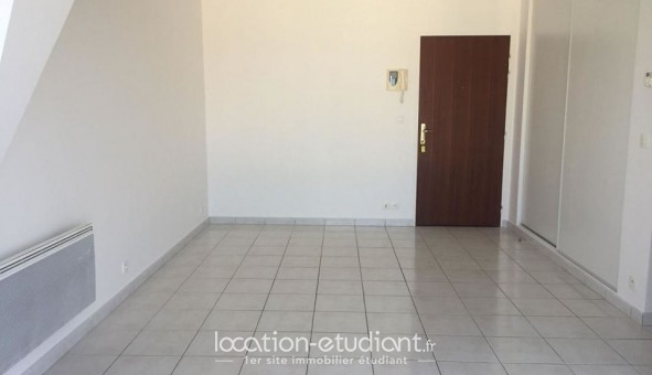 Logement �tudiant T2 &agrave; H�rouville Saint Clair (14200)