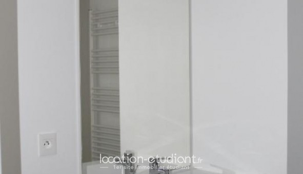 Logement �tudiant T2 &agrave; H�rouville Saint Clair (14200)