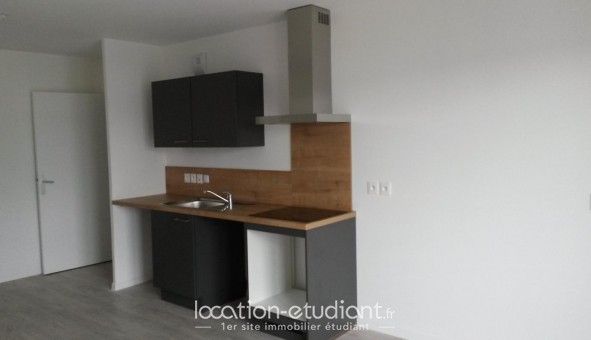 Logement �tudiant T2 &agrave; H�rouville Saint Clair (14200)