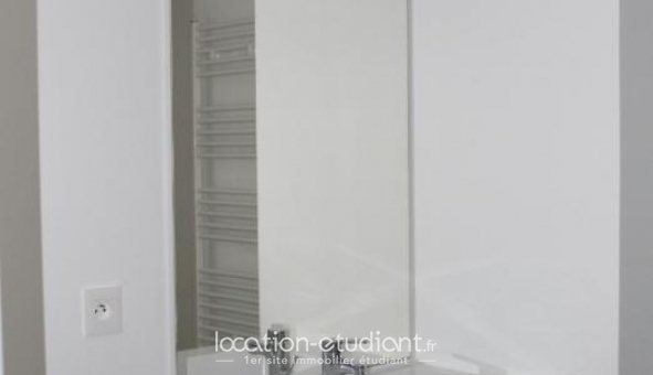 Logement �tudiant T2 &agrave; H�rouville Saint Clair (14200)