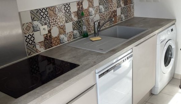 Logement �tudiant T2 &agrave; H�rouville Saint Clair (14200)
