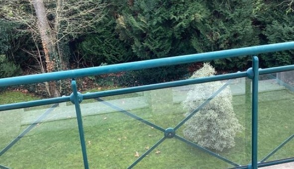 Logement �tudiant T2 &agrave; H�rouville Saint Clair (14200)