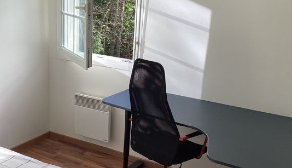 Logement �tudiant T2 &agrave; H�rouville Saint Clair (14200)