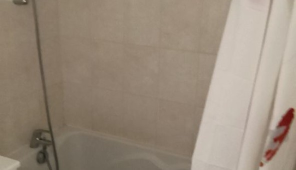 Logement �tudiant T2 &agrave; H�rouville Saint Clair (14200)