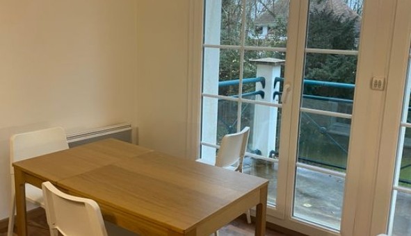 Logement �tudiant T2 &agrave; H�rouville Saint Clair (14200)