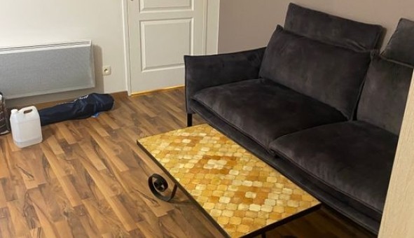 Logement �tudiant T2 &agrave; H�rouville Saint Clair (14200)